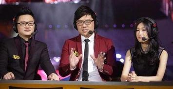 娱乐圈吃瓜爆料博主解说